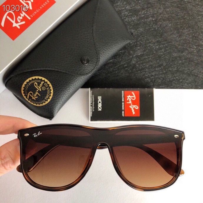 Ray-Ban Sunglasses AAA+ ID:20220718-275